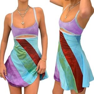 13 going on 30 dress!